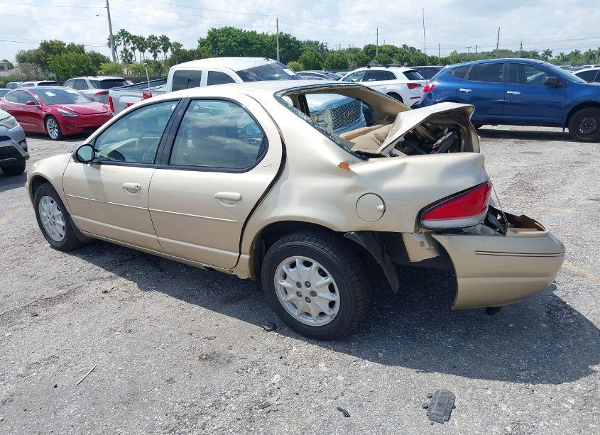 Photo 3 of 2000 Chrysler Cirrus LXI (VIN 1C3EJ56H1YN258947)