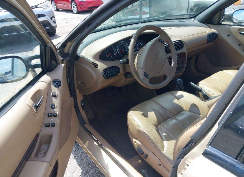Photo 5 of 2000 Chrysler Cirrus LXI (VIN 1C3EJ56H1YN258947)