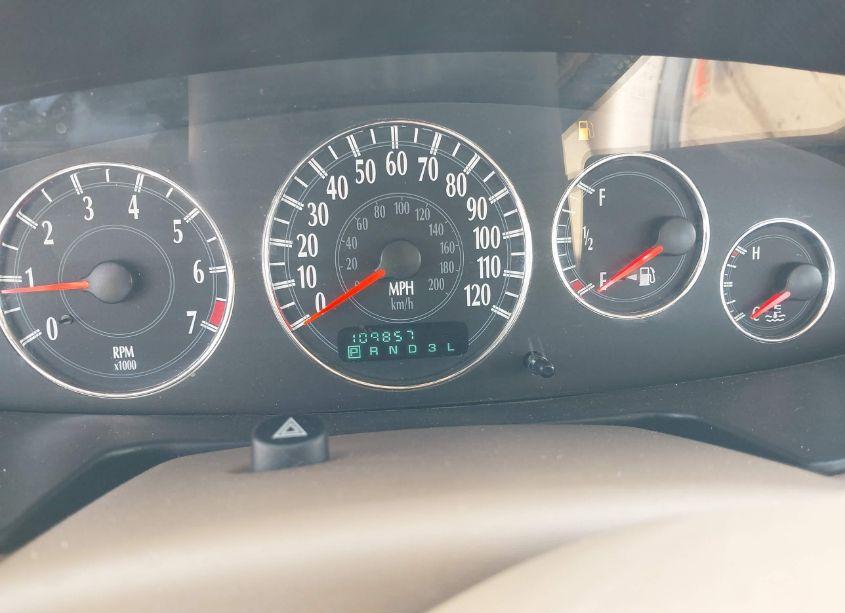 Photo 7 of 2000 Chrysler Cirrus LXI (VIN 1C3EJ56H1YN258947)