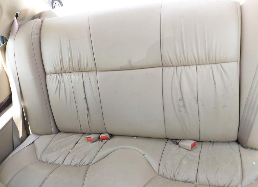 Photo 8 of 2000 Chrysler Cirrus LXI (VIN 1C3EJ56H1YN258947)