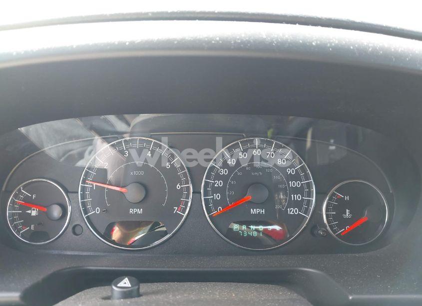 Photo 7 of 2005 Chrysler Sebring (VIN 1C3EL45R85N618709)