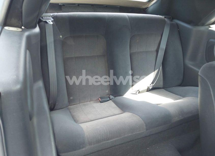 Photo 8 of 2005 Chrysler Sebring (VIN 1C3EL45R85N618709)
