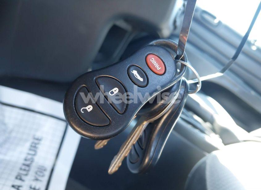 Photo 11 of 2005 Chrysler Sebring (VIN 1C3EL45RX5N502685)