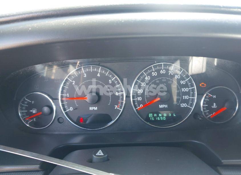 Photo 7 of 2005 Chrysler Sebring (VIN 1C3EL45RX5N502685)