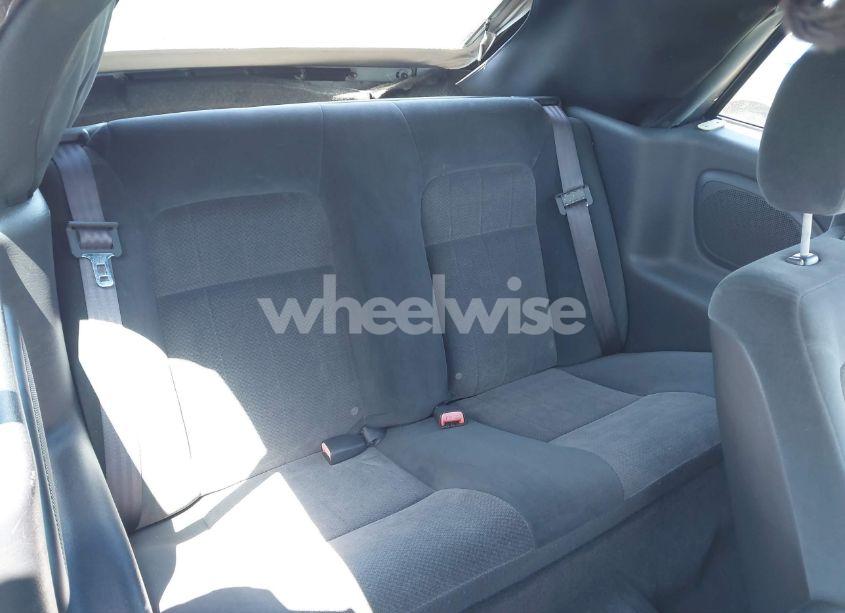 Photo 8 of 2005 Chrysler Sebring (VIN 1C3EL45RX5N502685)