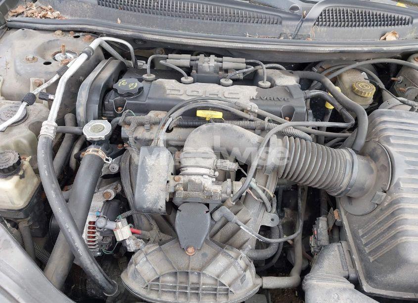 Photo 10 of 2005 Chrysler Sebring (VIN 1C3EL45X95N518231)