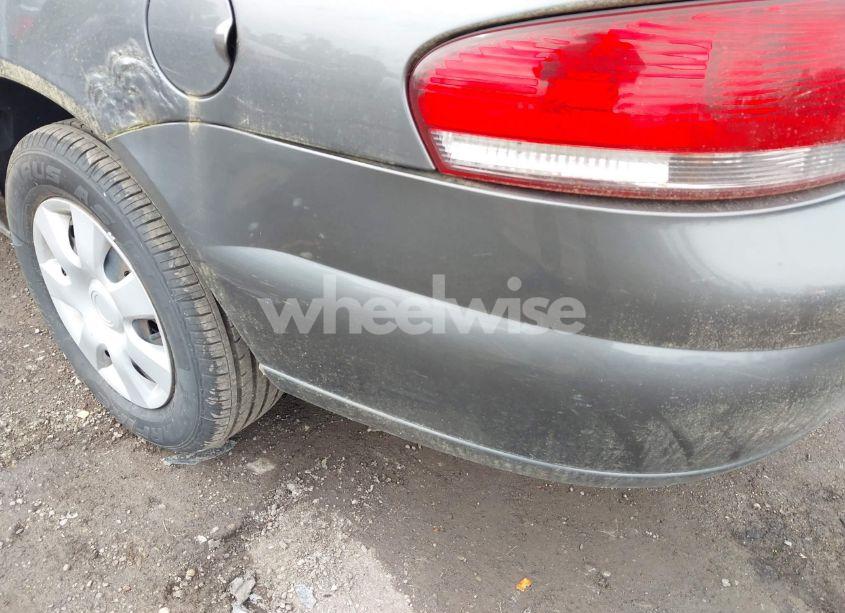 Photo 6 of 2005 Chrysler Sebring (VIN 1C3EL45X95N518231)