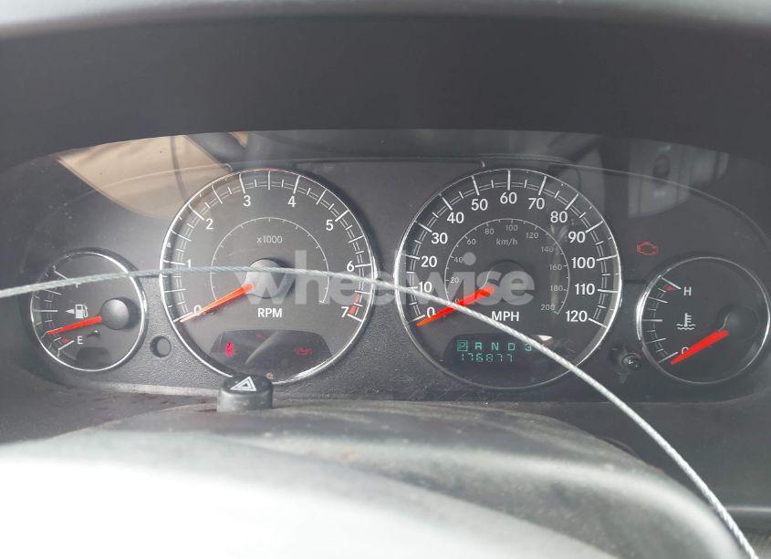 Photo 7 of 2005 Chrysler Sebring (VIN 1C3EL45X95N518231)