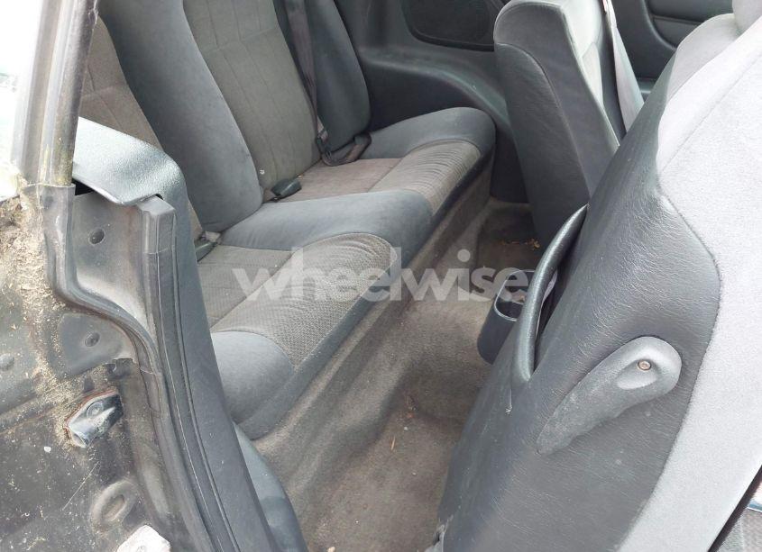 Photo 8 of 2005 Chrysler Sebring (VIN 1C3EL45X95N518231)