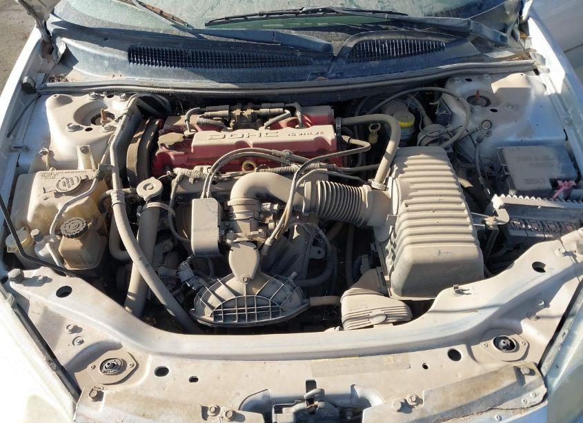 Photo 10 of 2005 Chrysler Sebring (VIN 1C3EL46J15N689839)