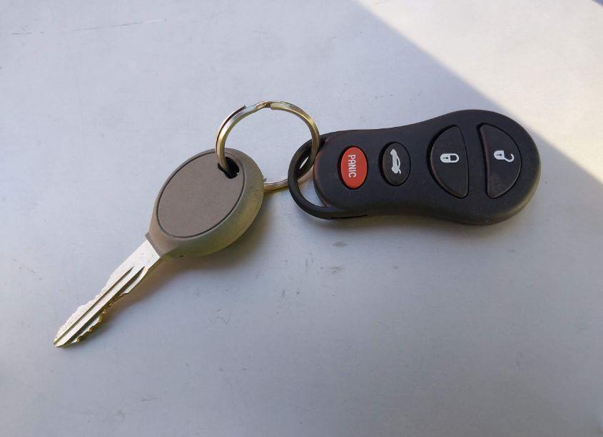 Photo 11 of 2005 Chrysler Sebring (VIN 1C3EL46J15N689839)