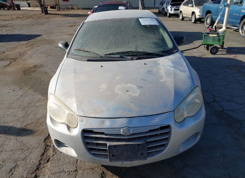 Photo 6 of 2005 Chrysler Sebring (VIN 1C3EL46J15N689839)