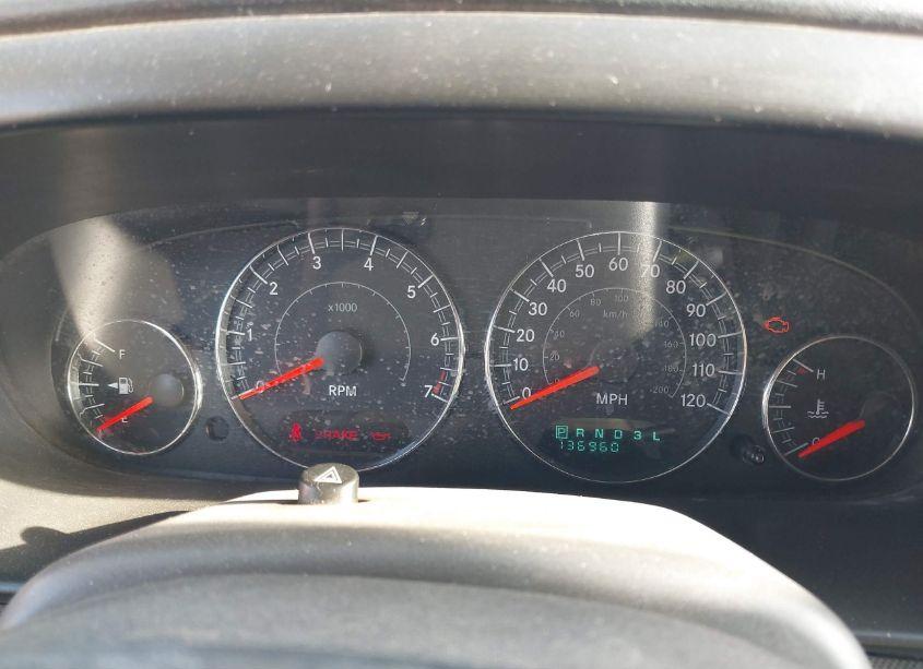 Photo 7 of 2005 Chrysler Sebring (VIN 1C3EL46J15N689839)