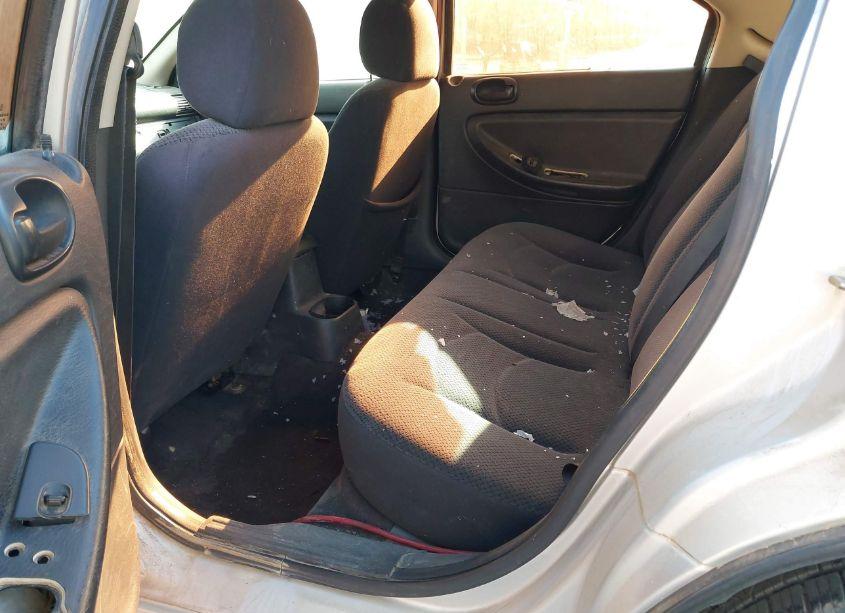 Photo 8 of 2005 Chrysler Sebring (VIN 1C3EL46J15N689839)