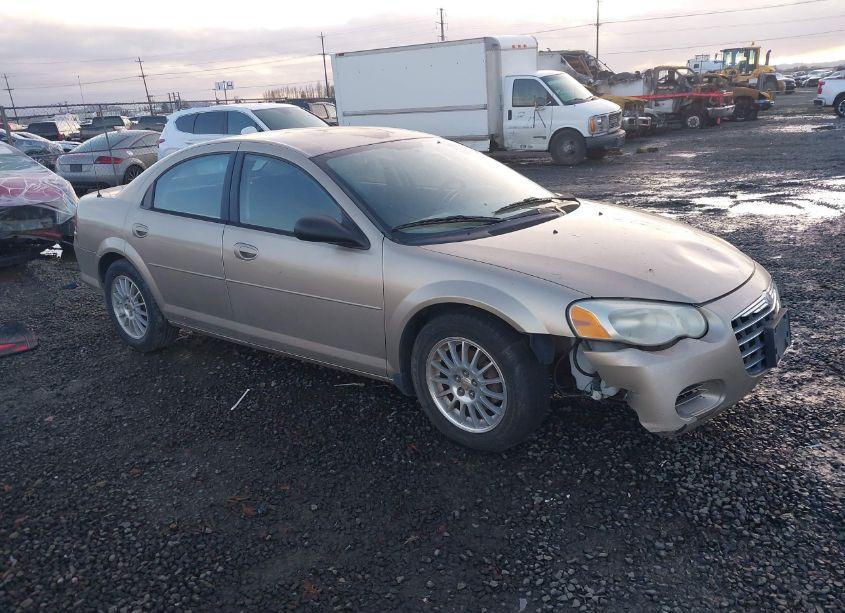 2004 Chrysler Sebring (VIN 1C3EL46J64N362805) main photo