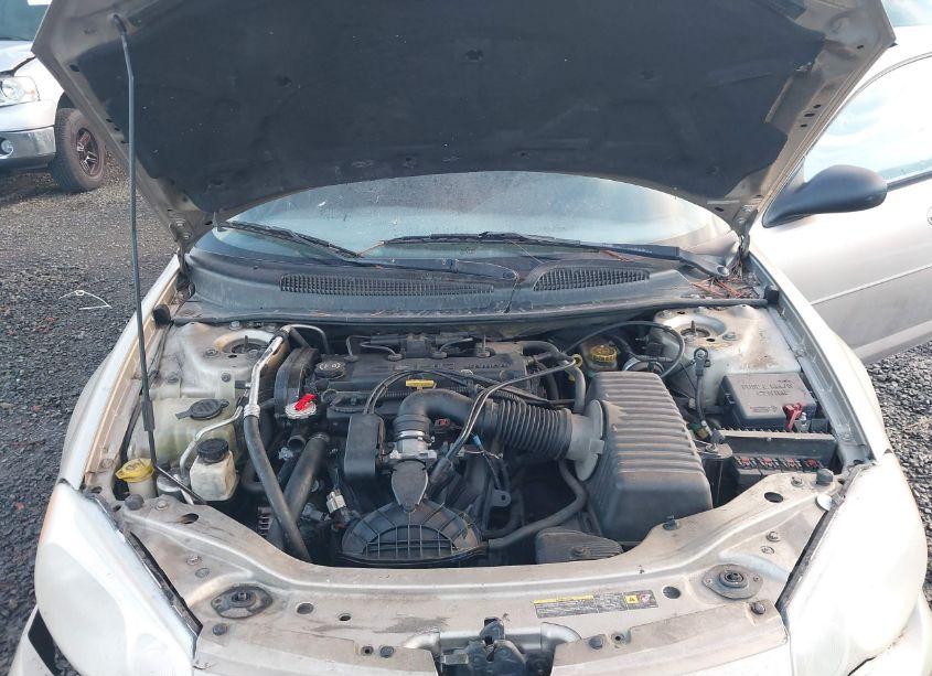 Photo 10 of 2004 Chrysler Sebring (VIN 1C3EL46J64N362805)