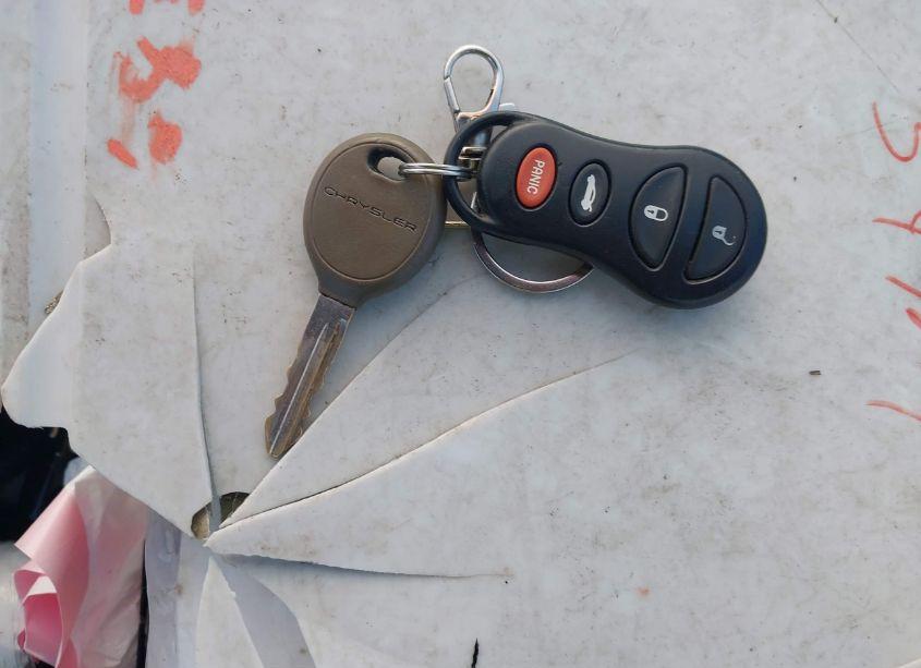 Photo 11 of 2004 Chrysler Sebring (VIN 1C3EL46J64N362805)