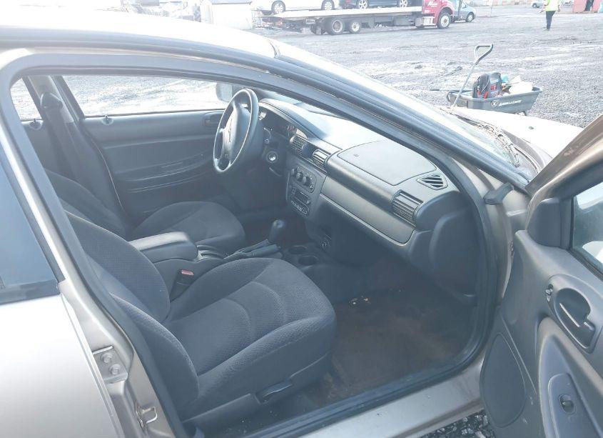 Photo 5 of 2004 Chrysler Sebring (VIN 1C3EL46J64N362805)