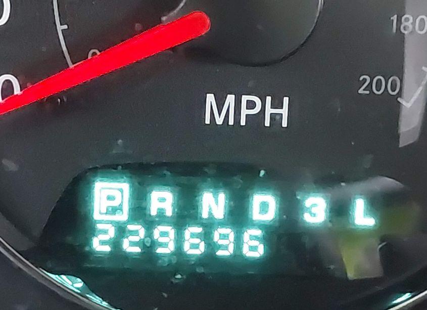 Photo 7 of 2004 Chrysler Sebring LX (VIN 1C3EL46R74N374208)