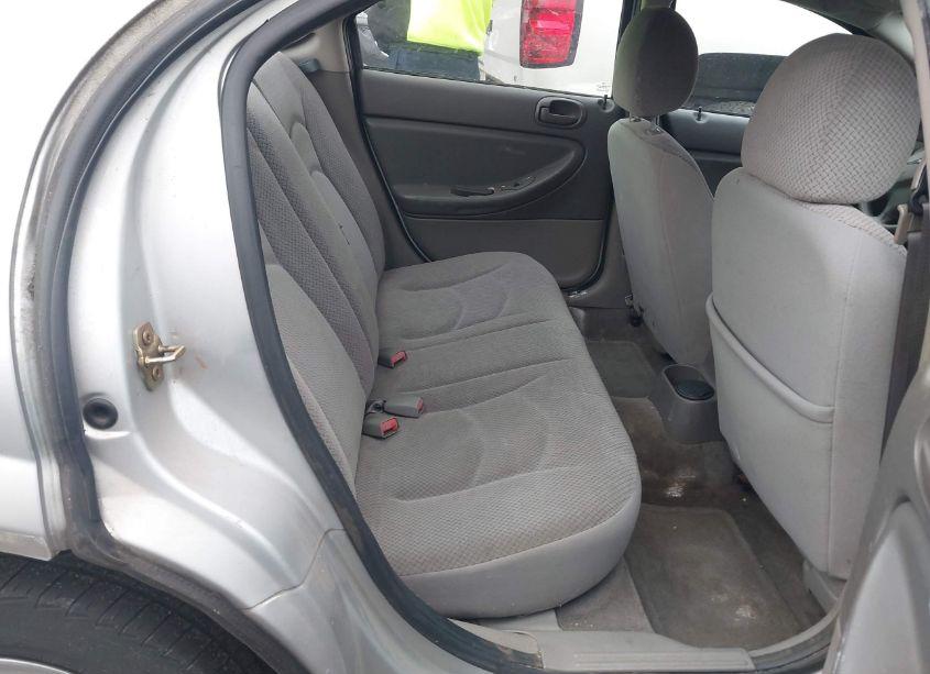 Photo 8 of 2004 Chrysler Sebring LX (VIN 1C3EL46R74N374208)