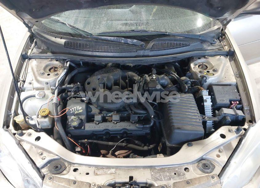 Photo 10 of 2004 Chrysler Sebring LX (VIN 1C3EL46RX4N171054)