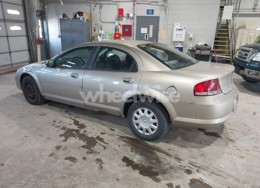 Photo 3 of 2004 Chrysler Sebring LX (VIN 1C3EL46RX4N171054)