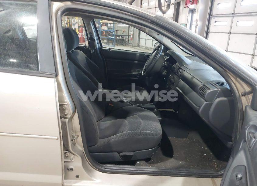 Photo 5 of 2004 Chrysler Sebring LX (VIN 1C3EL46RX4N171054)