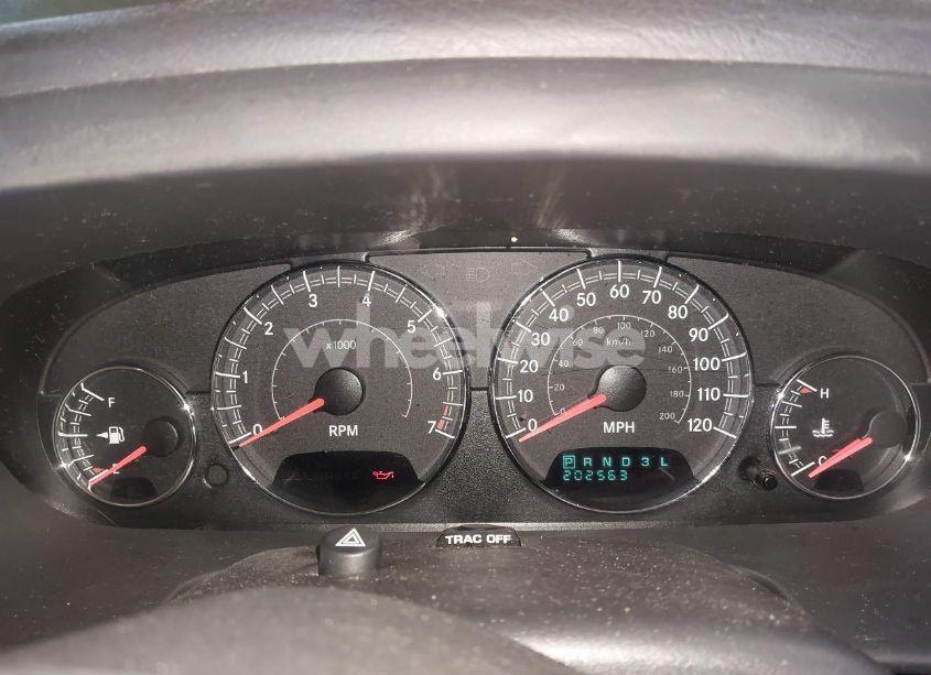 Photo 7 of 2004 Chrysler Sebring LX (VIN 1C3EL46RX4N171054)