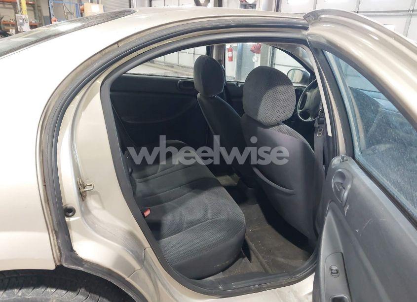 Photo 8 of 2004 Chrysler Sebring LX (VIN 1C3EL46RX4N171054)