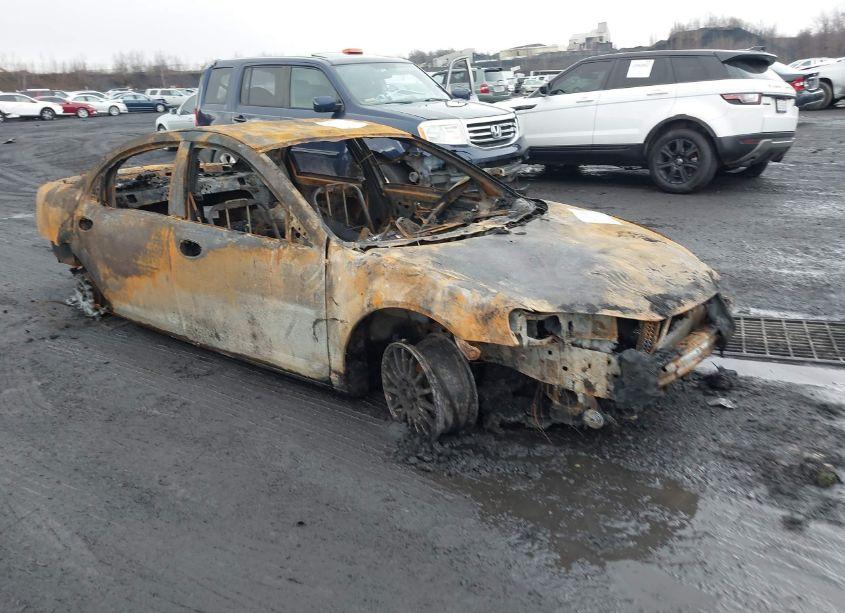 2004 Chrysler Sebring LX (VIN 1C3EL46X04N200155) main photo