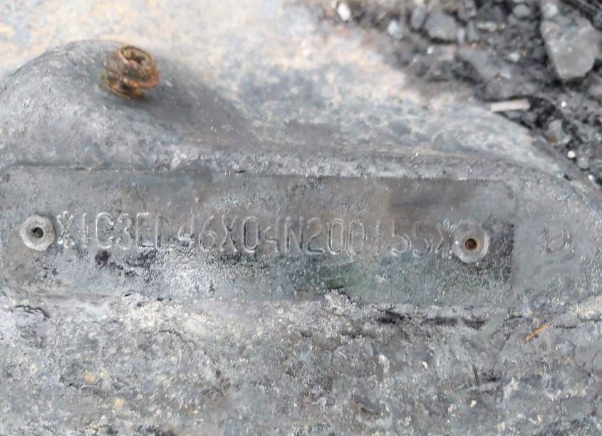 Photo 9 of 2004 Chrysler Sebring LX (VIN 1C3EL46X04N200155)