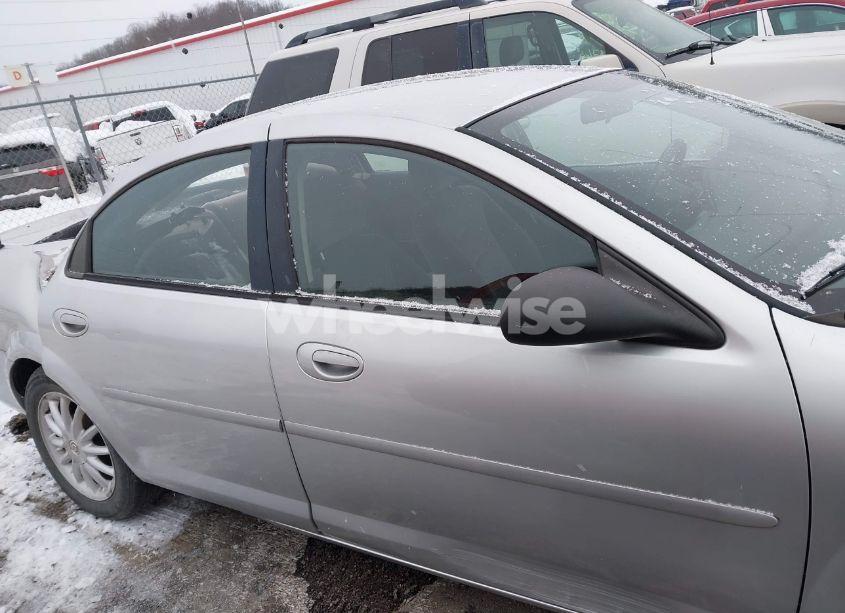 Photo 13 of 2002 Chrysler Sebring (VIN 1C3EL46X12N339367)