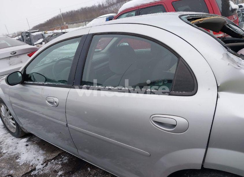 Photo 14 of 2002 Chrysler Sebring (VIN 1C3EL46X12N339367)