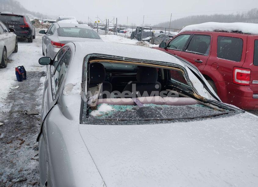 Photo 6 of 2002 Chrysler Sebring (VIN 1C3EL46X12N339367)