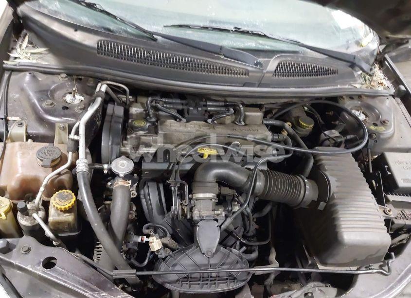 Photo 10 of 2004 Chrysler Sebring LX (VIN 1C3EL46X14N104129)