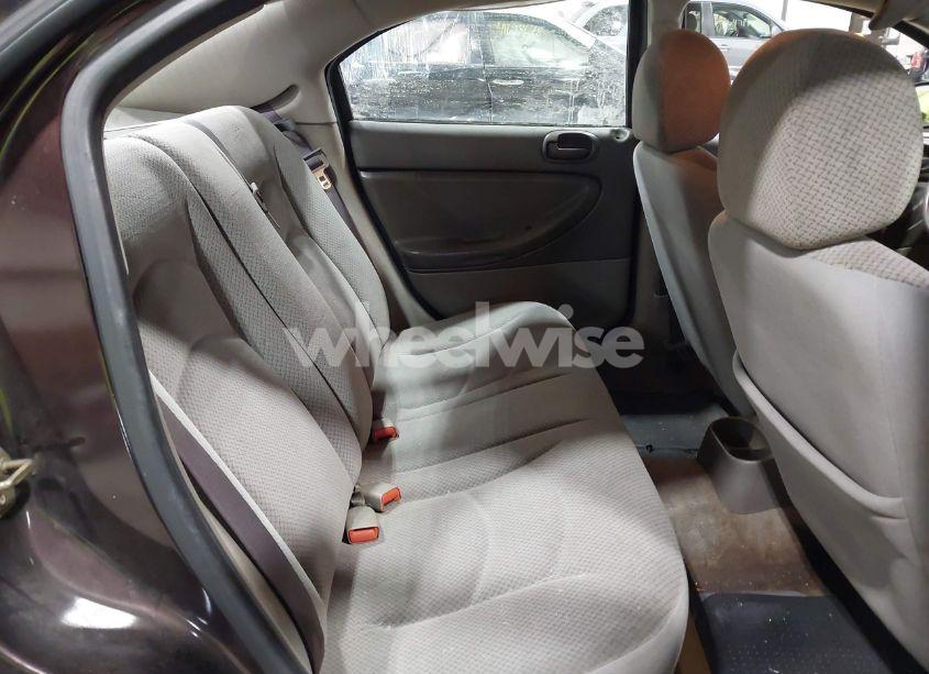 Photo 8 of 2004 Chrysler Sebring LX (VIN 1C3EL46X14N104129)