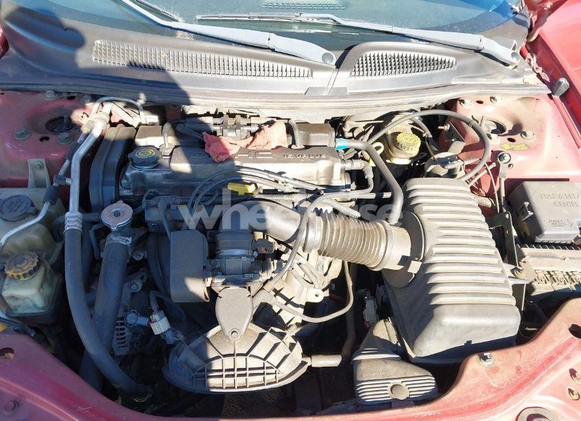 Photo 10 of 2004 Chrysler Sebring LX (VIN 1C3EL46X14N148082)