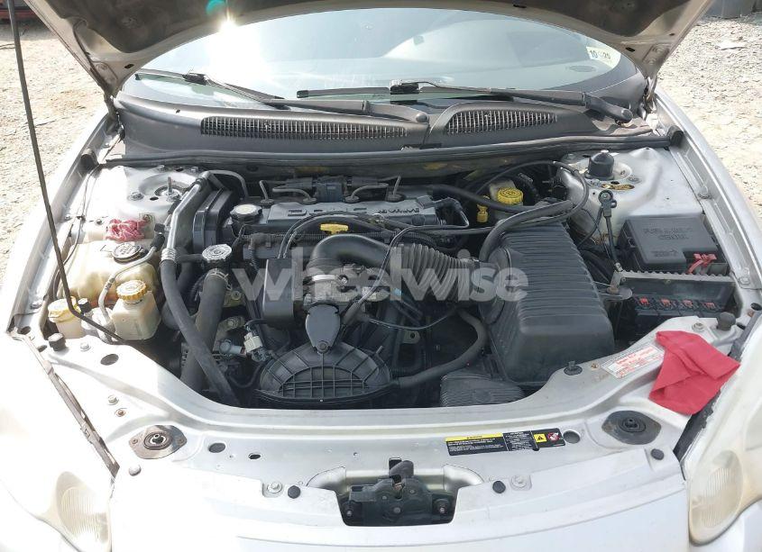 Photo 10 of 2004 Chrysler Sebring LX (VIN 1C3EL46X24N217314)