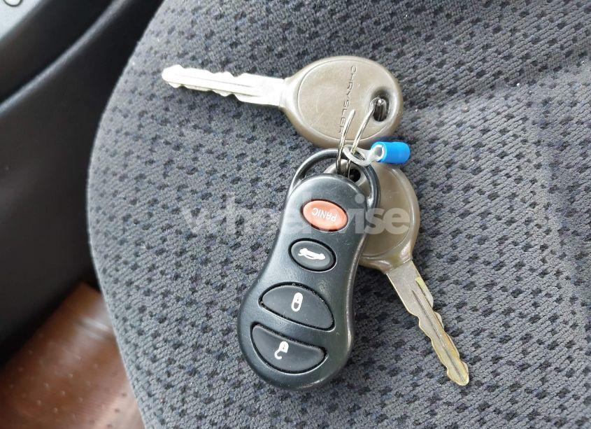 Photo 11 of 2004 Chrysler Sebring LX (VIN 1C3EL46X24N217314)