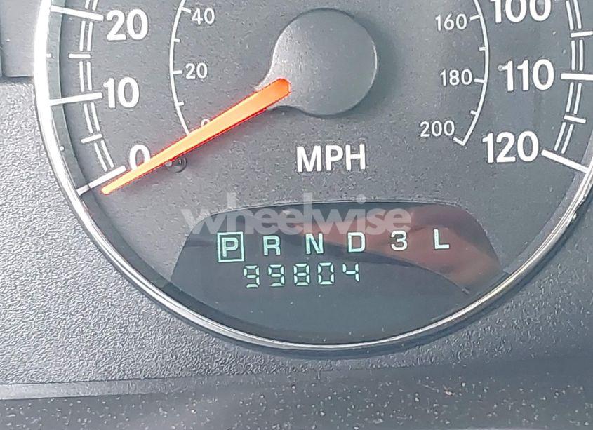 Photo 7 of 2004 Chrysler Sebring LX (VIN 1C3EL46X24N217314)