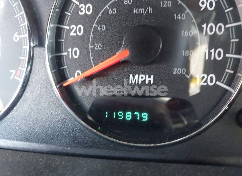 Photo 7 of 2004 Chrysler Sebring (VIN 1C3EL46X34N420244)