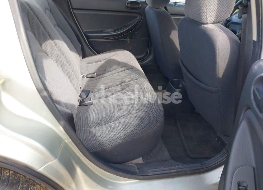 Photo 8 of 2004 Chrysler Sebring (VIN 1C3EL46X34N420244)