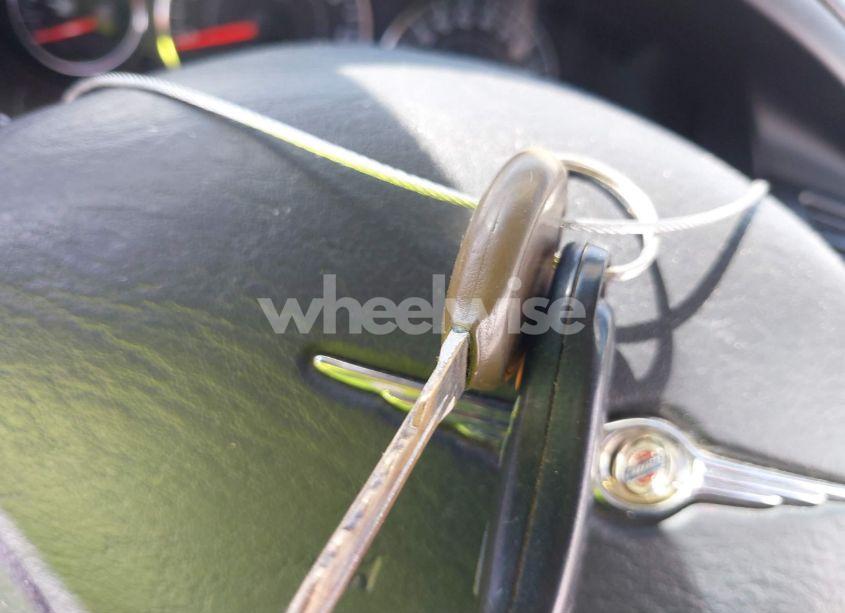 Photo 11 of 2005 Chrysler Sebring (VIN 1C3EL46X35N658547)