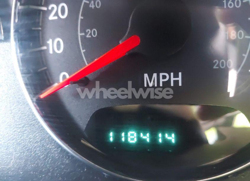 Photo 7 of 2005 Chrysler Sebring (VIN 1C3EL46X35N658547)