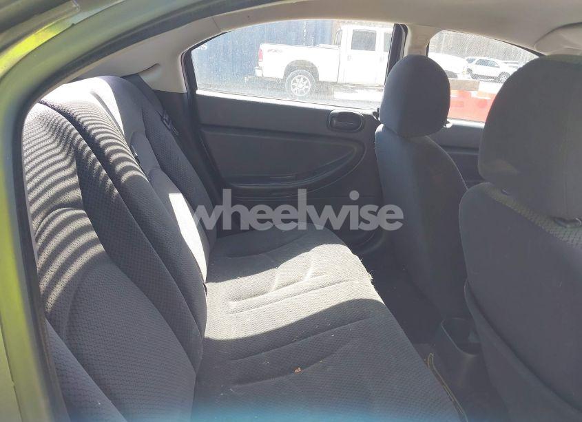 Photo 8 of 2005 Chrysler Sebring (VIN 1C3EL46X35N658547)