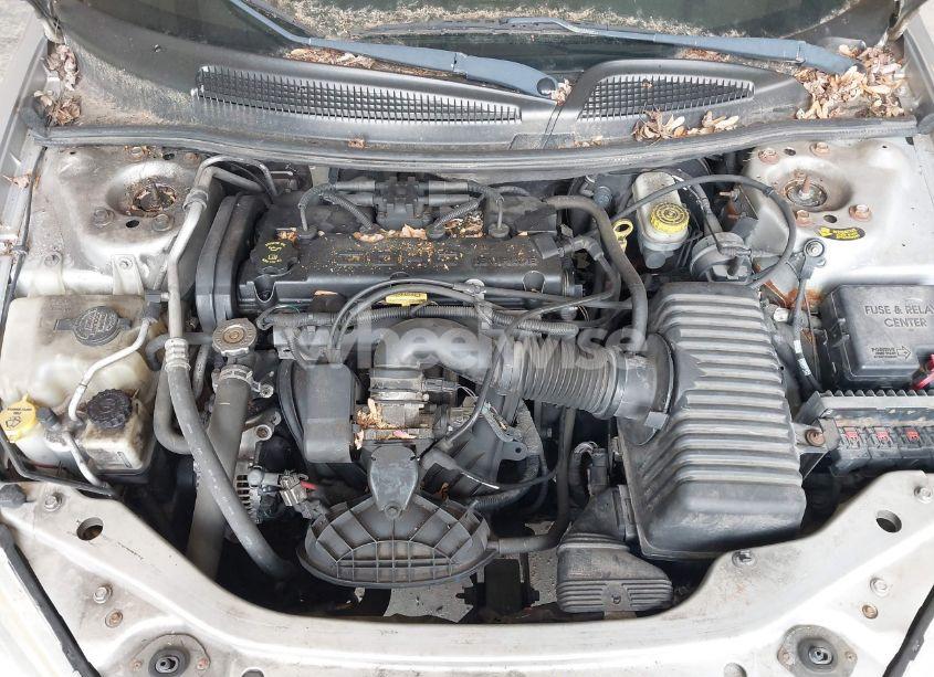 Photo 10 of 2005 Chrysler Sebring (VIN 1C3EL46X55N518273)