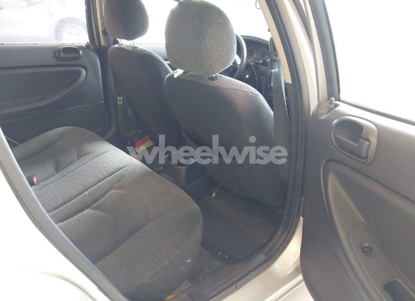 Photo 8 of 2005 Chrysler Sebring (VIN 1C3EL46X55N518273)