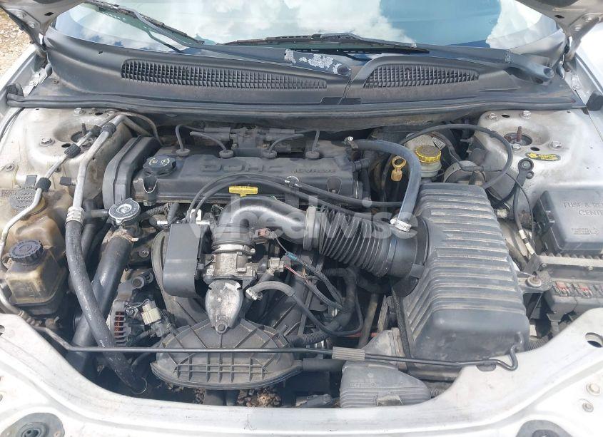 Photo 10 of 2005 Chrysler Sebring (VIN 1C3EL46X55N521982)