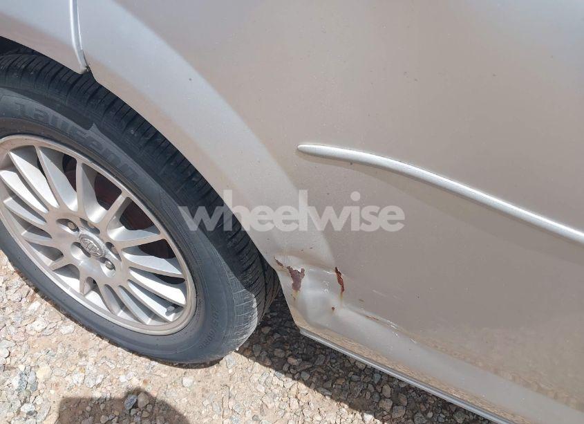 Photo 6 of 2005 Chrysler Sebring (VIN 1C3EL46X55N521982)