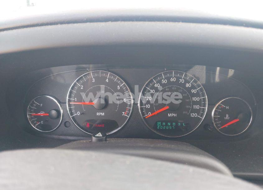 Photo 7 of 2005 Chrysler Sebring (VIN 1C3EL46X55N521982)